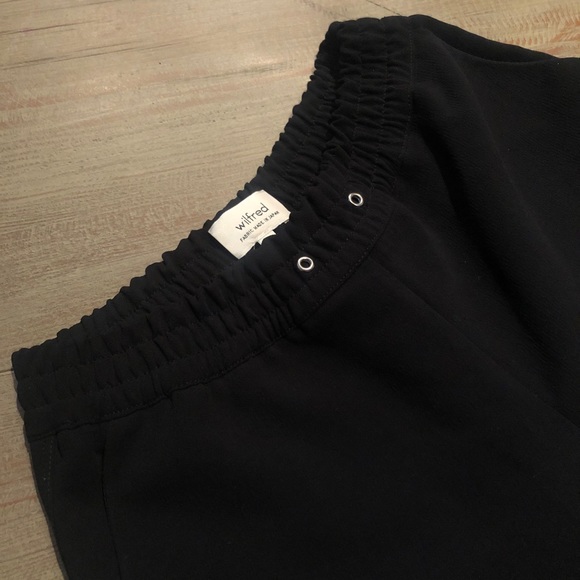 Aritzia Wilfred Buffon Pant XXS - Picture 6 of 10